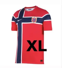 新品)ノルウェー代表 ユニフォーム ウーデゴール 2xl 希少 - メルカリ