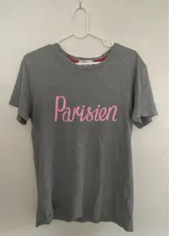 KITSUNE TEE 竺グレー　Ｔシャツ　サイズＸＳのサムネイル