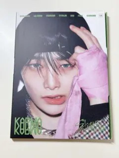 straykids スキズ KARMA accordion アイエン