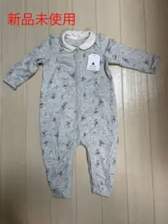 ロンパース カバーオール