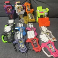 エグゼイドガシャットセット