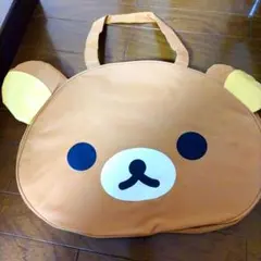 リラックマ ビッグトートバッグ　カバン　新品　くま　コリラックマ　非売品