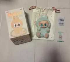 正規品 LABUBU ラブブ Have A Seat QUQU