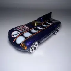 ホットウィール　ジャガーDタイプ