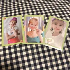 TWICE ジョンヨン トレカ             twice 韓国 jyp