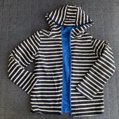 GU ジーユー リバーシブルブルゾン 150