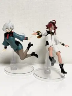 2025年最新】水星の魔女 フィギュアの人気アイテム - メルカリ