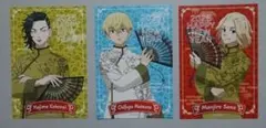 セット】　東京リベンジャーズ　ロングチャイナドレスコレクション　特典ポストカード
