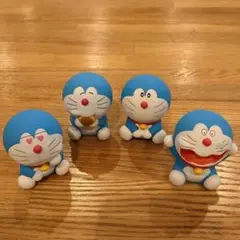 1979年 ドラえもん 1980年 ドラミちゃん ソフビ ポピー フィギュア 1979年 ドラえもん ドラミちゃん ソフビ ポピー フィギュア 昭和54年