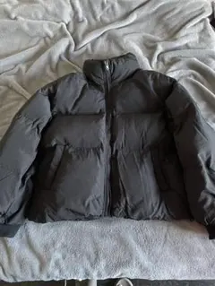 fekete ダウンジャケット