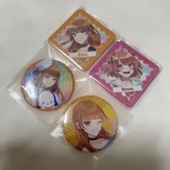 ラブライブ 中国限定 ハート缶バッジ 矢澤にこ - メルカリ