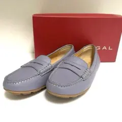 新品　リーガルドライビングシューズ