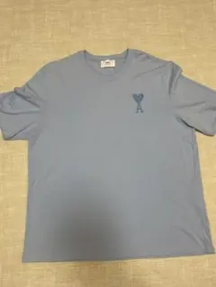 ami alexandre mattiussi ロゴ刺繍 Tシャツのサムネイル