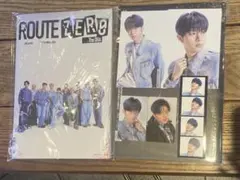 xikers ROUTE ZERO SPECIALver ヒョヌ トレカ セット - メルカリ