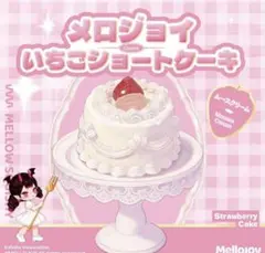 メロジョイ イチゴショートケーキ（スライス） 箱を折りたたんで発送
