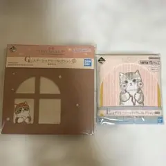 mofusand メモ用紙とポストカードセット