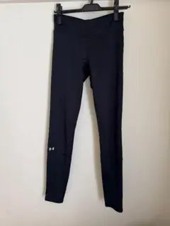 Under Armour ColdGear ブラックレギンス