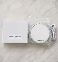 RANGE ROBER EVOQUE ラウンドLEDクロック