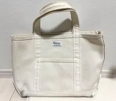 新品未使用】ORCIVALキャンバストートバッグ S 小 ライトサンド 