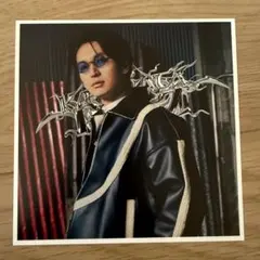 大倉忠義 SUPER EIGHT KAMIGATA BOYZ ソロジャケット