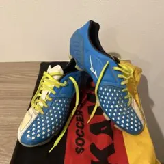 サッカースパイク　ミズノ　イグニタス　ウェーブ　廃盤　激レア　最終値下げのサムネイル