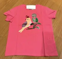 【新品タグ付】H&M⭐︎スパンコールTシャツ