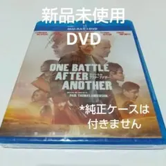 “원 배틀 애프터 어나더 ('25 US)” DVD 디스크