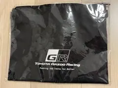 【非売品】GRトヨタ　TOYOTA GAZOO Racing 2WAYサコッシュ