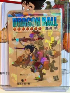 香港限定！ドラゴンボールカード（未開封）グッドバイ - メルカリ