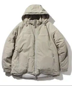 level7 ダウンジャケット