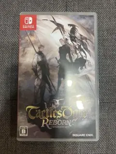 Switch タクティクスオウガ リボーン