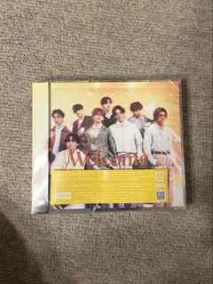 FANTASTICS Welcome to Sunshine MV盤