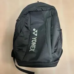 ヨネックス YONEX バックパック リュック ブラック シューズ収納あり