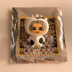 与那嶺瑠唯　着ぐるみキーホルダー