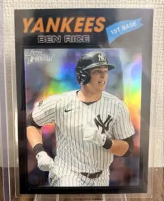 Topps Heritage 2026 Chris Sale 25シリ - メルカリ