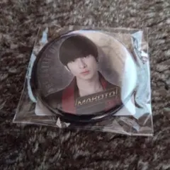 長谷川慎　缶バッジ　BOT