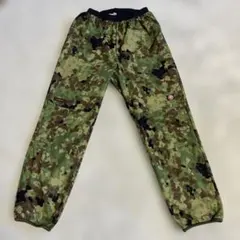 ウィンドストッパー　ゴアテックス　迷彩　カモ　パンツ