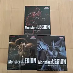 遊戯王　三幻神3点セット　オシリス・オベリスク・ラー