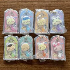 ちいかわ　ミニチュアチョコチャーム　全8種セット　コンプリート