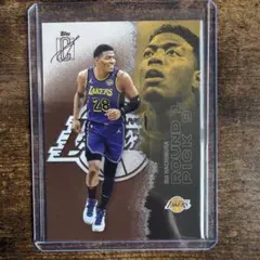Rui Hachimura Signature Class Bronze