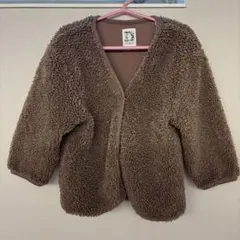 URBAN RESEARCH DOORS ボアジャケット 105