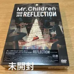 Mr.Children REFLECTION　DVD