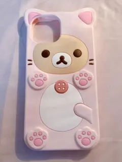 iPhone 13 ケース コリラックマ