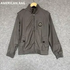AMERICAN RAG CIE 美品 グレー ジャンパー・ブルゾン