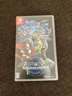 STAR OCEAN スターオーシャン セカンドストーリー R