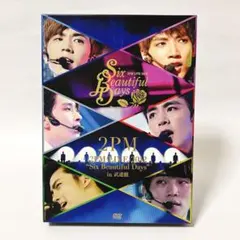 2026年最新】2Pm dvd ライブの人気アイテム - メルカリ