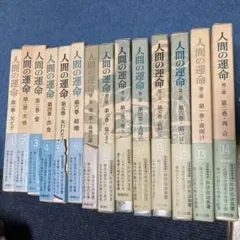 2026年最新】人間の運命 芹沢光治良の人気アイテム - メルカリ