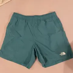 THE NORTH FACE ターコイズショートパンツ ノースフェイス Lサイズのサムネイル