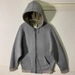 裏ボア パーカー