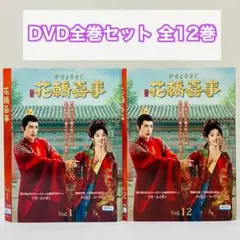 浮図縁(ふとえん)～乱世に咲く真実の愛～ DVD全巻セット 全18巻 中国